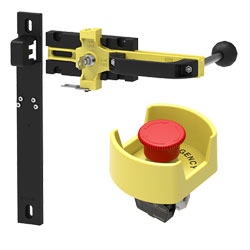 Emergency Stop Button Switch Accessories have been added to the line-up.